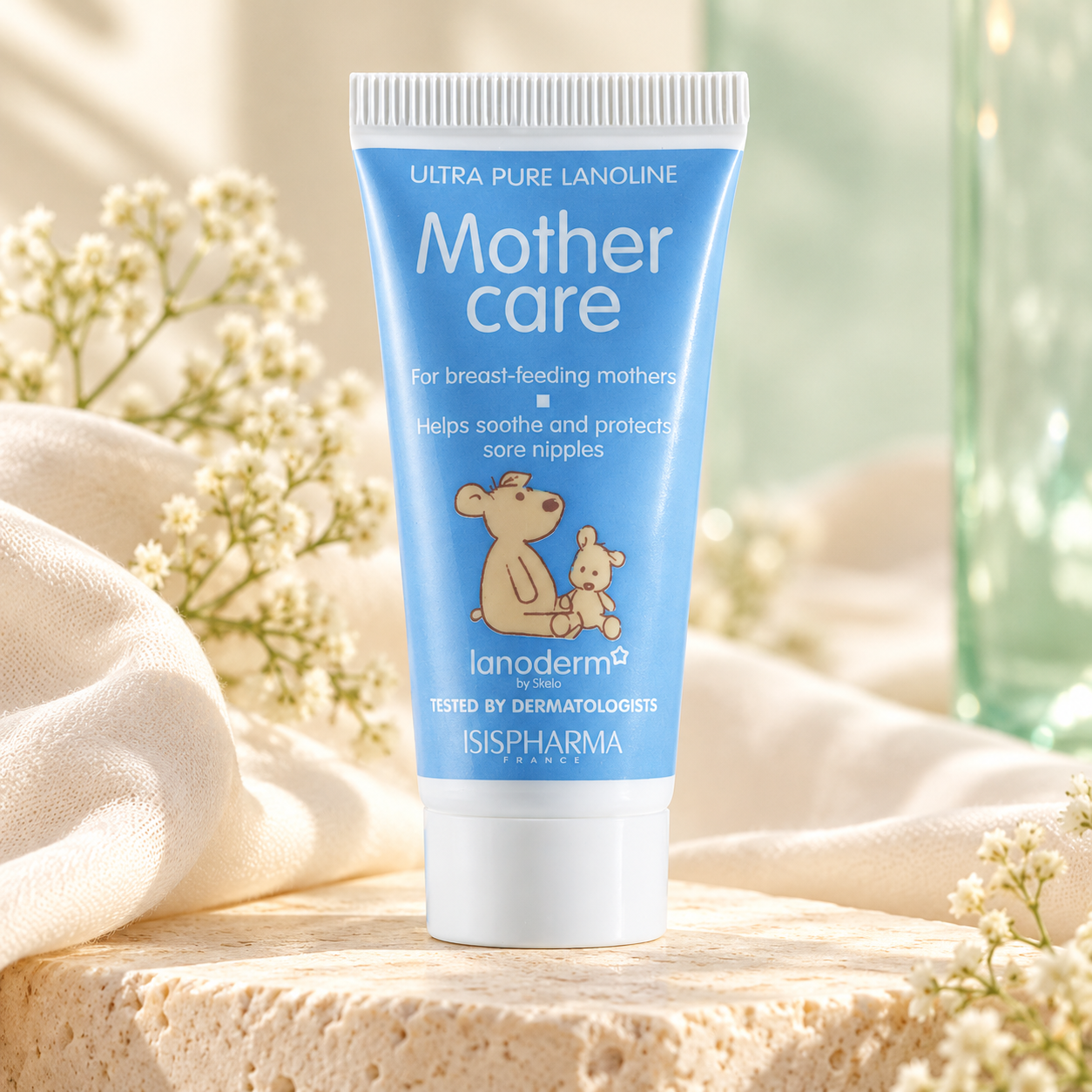 Mother Care Ultra Pure Lanolin 15 ml